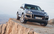   Porsche Cayenne Turbo - 2007