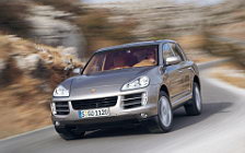   Porsche Cayenne - 2007