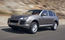   Porsche Cayenne - 2007