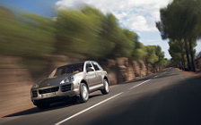   Porsche Cayenne - 2007