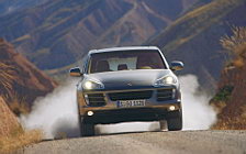   Porsche Cayenne - 2007