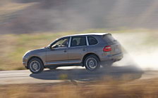   Porsche Cayenne - 2007