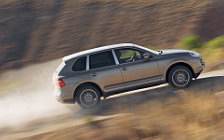   Porsche Cayenne - 2007