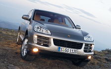   Porsche Cayenne - 2007