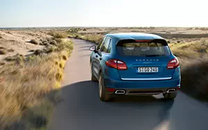   Porsche Cayenne Diesel - 2010