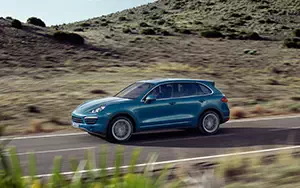   Porsche Cayenne Diesel - 2010