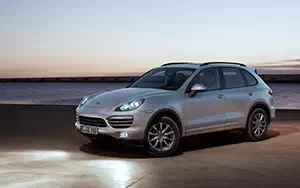   Porsche Cayenne - 2010