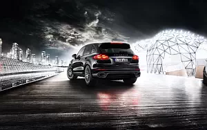   Porsche Cayenne Diesel Platinum Edition - 2016