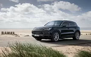   Porsche Cayenne - 2017