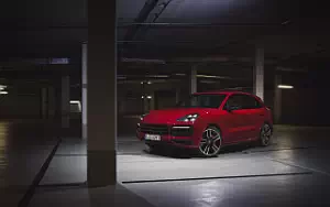   Porsche Cayenne GTS - 2020