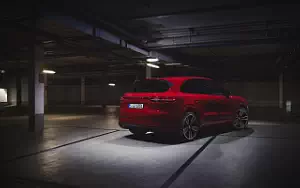   Porsche Cayenne GTS - 2020