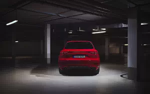   Porsche Cayenne GTS - 2020