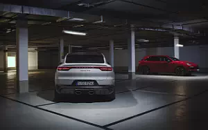   Porsche Cayenne GTS - 2020