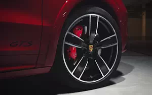   Porsche Cayenne GTS - 2020