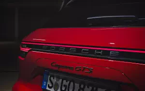   Porsche Cayenne GTS - 2020