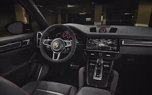   Porsche Cayenne GTS - 2020