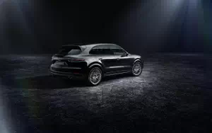   Porsche Cayenne Platinum Edition - 2022