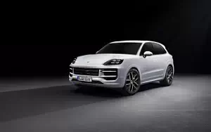   Porsche Cayenne E-Hybrid SportDesign Package - 2023