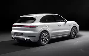   Porsche Cayenne E-Hybrid SportDesign Package - 2023