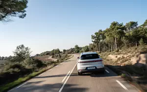   Porsche Cayenne S E-Hybrid (Carrara White Metallic) - 2023