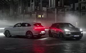   Porsche Cayenne Turbo E-Hybrid - 2023