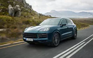   Porsche Cayenne - 2023