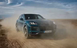   Porsche Cayenne - 2023