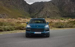   Porsche Cayenne - 2023