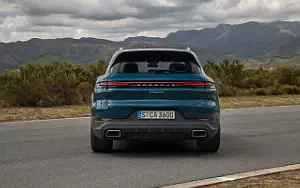   Porsche Cayenne - 2023