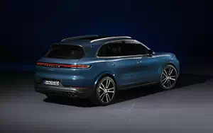   Porsche Cayenne - 2023