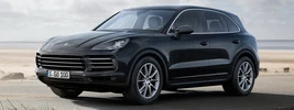 Porsche Cayenne - 2017