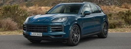 Porsche Cayenne - 2023