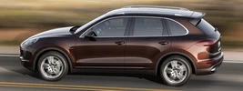 Porsche Cayenne Diesel - 2014