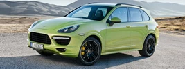 Porsche Cayenne GTS - 2012