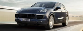 Porsche Cayenne S - 2014