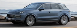 Porsche Cayenne S - 2017