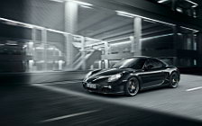   Porsche Cayman S Black Edition - 2011