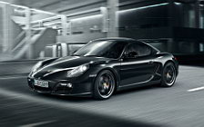   Porsche Cayman S Black Edition - 2011