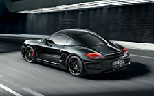   Porsche Cayman S Black Edition - 2011