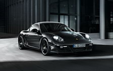   Porsche Cayman S Black Edition - 2011