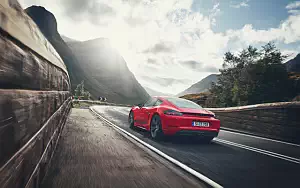   Porsche 718 Cayman T - 2019