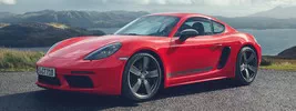 Porsche 718 Cayman T - 2019