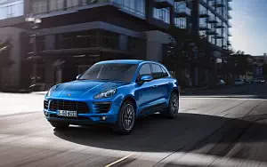   Porsche Macan S - 2014