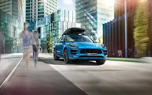   Porsche Macan S - 2014