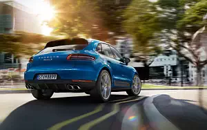   Porsche Macan S - 2014