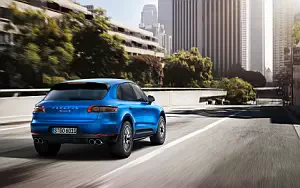   Porsche Macan S - 2014