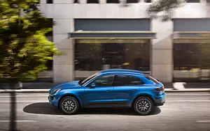   Porsche Macan S - 2014