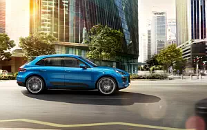   Porsche Macan S - 2014