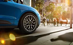   Porsche Macan S - 2014
