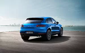   Porsche Macan S - 2014